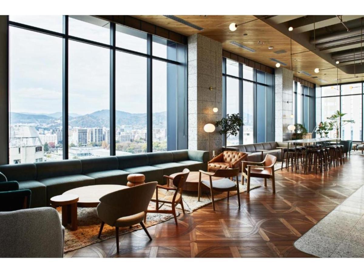 The Knot Hiroshima - Vacation Stay 48548V Exterior photo